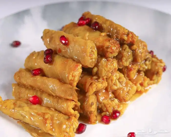 ورق عنب فريش يوم بيوم وملفوف وكبه 0