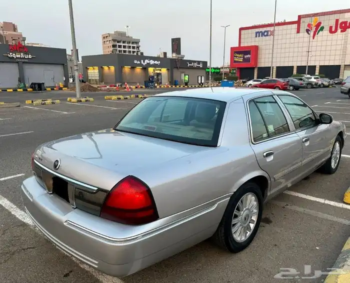 فورد ماركيز مديل  2011 بدي بلد رش ثلاث قطع مكينة قير شرط 1