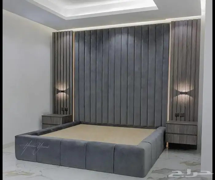 تفصيل غرف نوم حسب الطلب وباحدث الموديلات 0