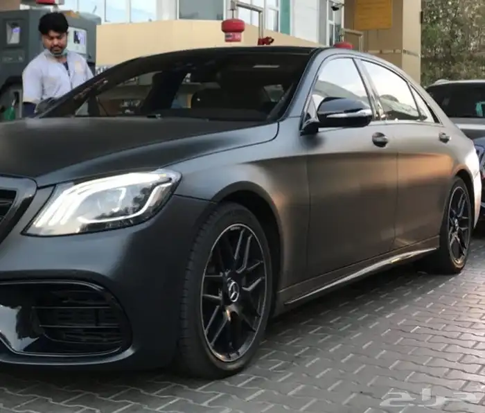 رش مطفي اسود 3