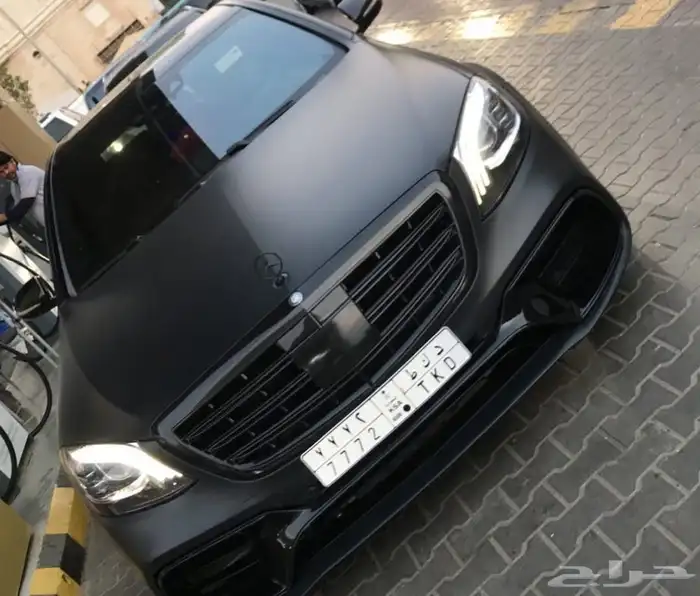 رش مطفي اسود 2