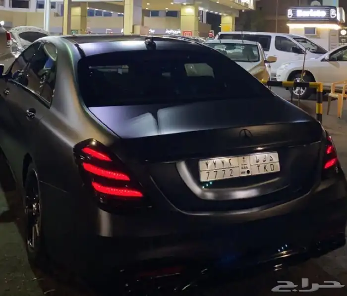 رش مطفي اسود 4