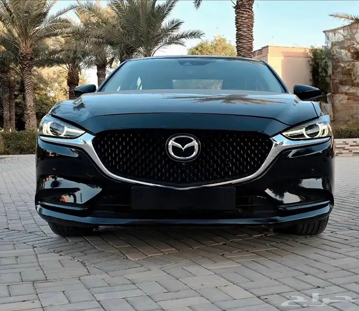مازدا 6 فل كامل ممشى 19 2