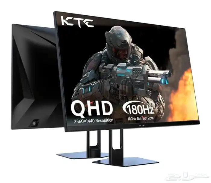 شاشة قيمنق 2k 0