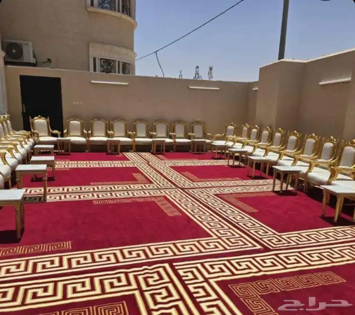 تجهيز الحفلات 4