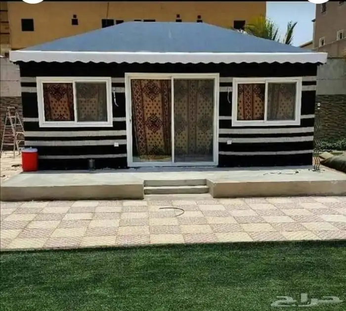 تفصيل خيام مظلات 7