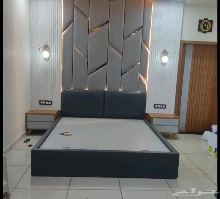 تفصيل غرف نوم حسب الطلب وباحدث الموديلات 3