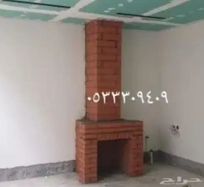 مشبات مناقل حديد افران مشب 7