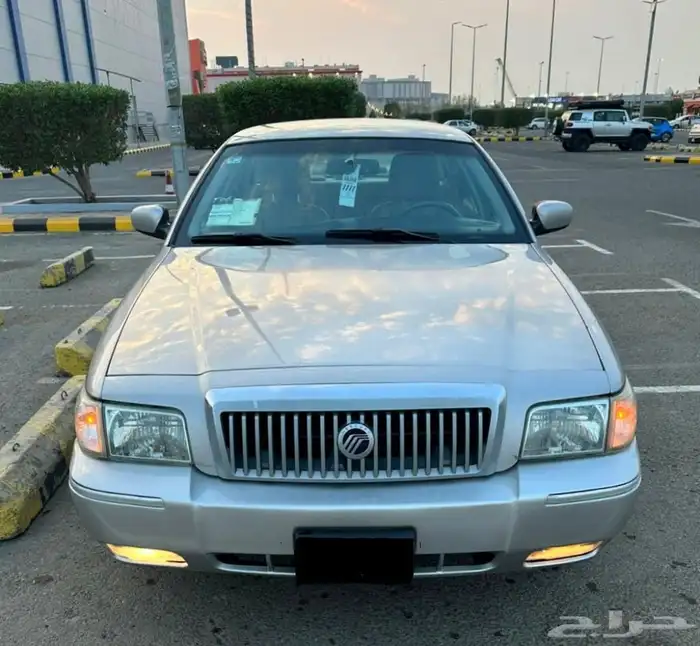 فورد ماركيز مديل  2011 بدي بلد رش ثلاث قطع مكينة قير شرط 0