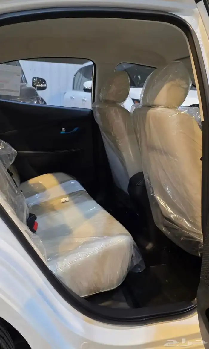 شانجان ال سفن استاندر 2026 بسعر 40500 شامل اللوحات 8