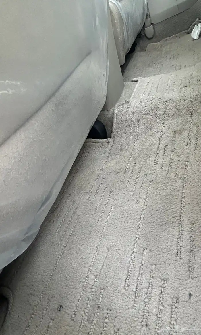 كورلا 2009 ممشى قليل 8