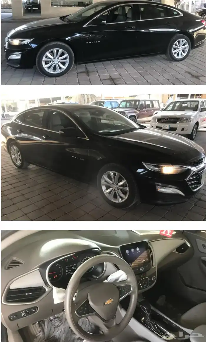 للبيع ماليبو 2021 على الشرط 0