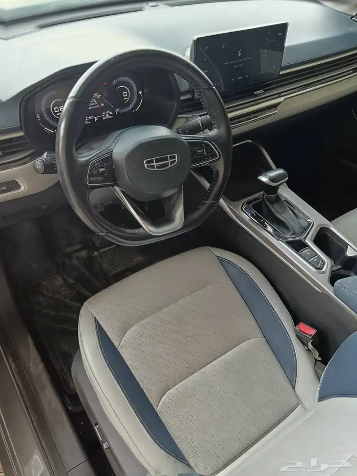 جيلي امجيراند فل موديل 2023 6