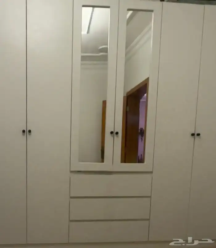 دولاب وتسريحه وادراج 1