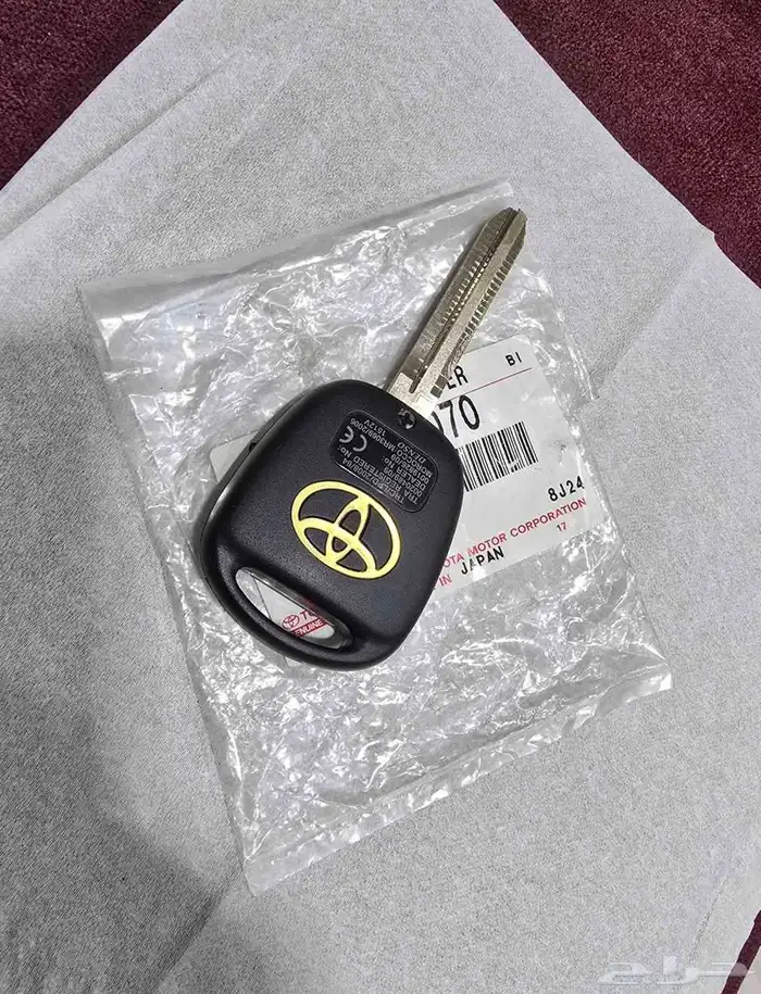 ريموت لاندكروزر 2001 الى 2006 وكالة شامل البرمجة 0