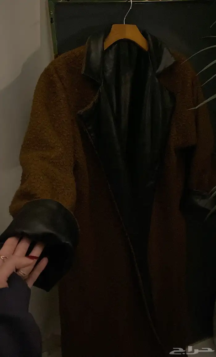 عباية  فروه نسائيه 2