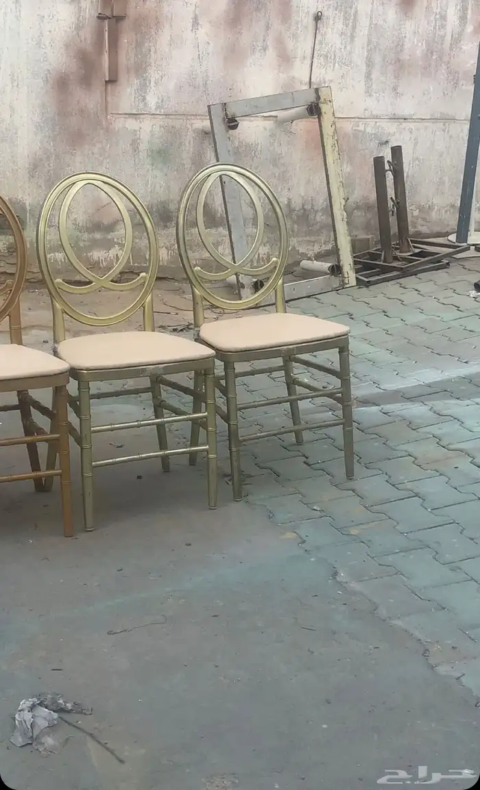 كراسي شانيل و نابليون 4