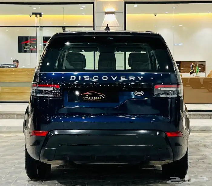 لاندروفر 2020 ديسكفري ( بحالة ممتازة ) 3