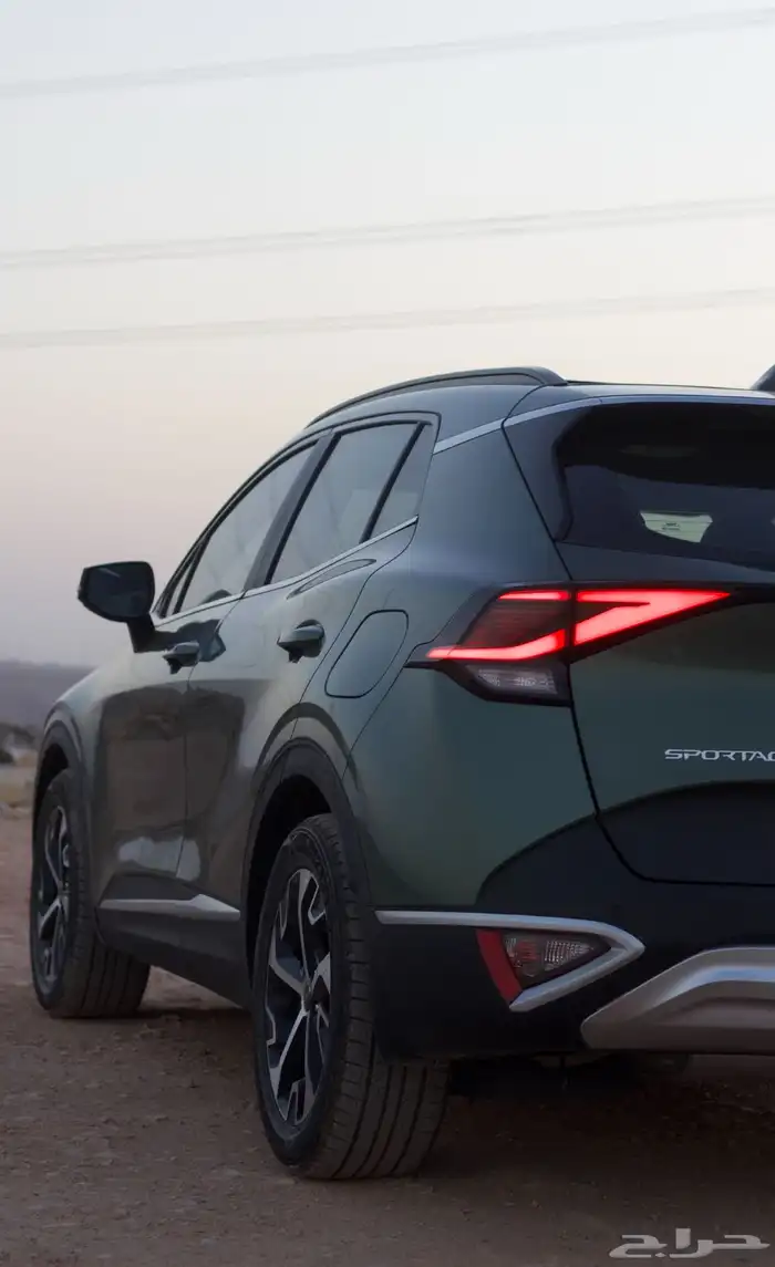 كيا سبورتاج 2023 فل كامل 20