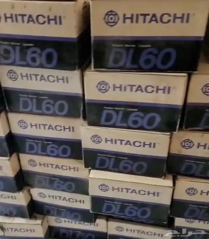 اشرطة مسجل ( هيتاشي ) 2