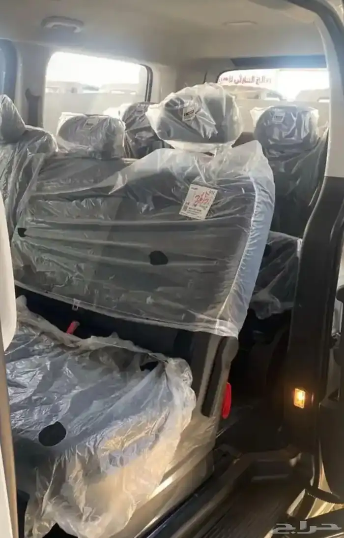 هيونداي ستاريا 9 راكب ديزل 2025 3