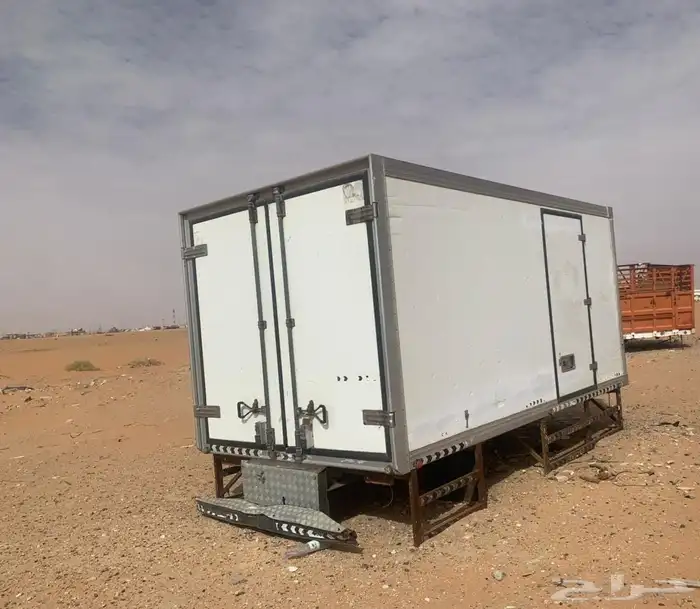 ثلاجه صندوق دينه فيبر 4