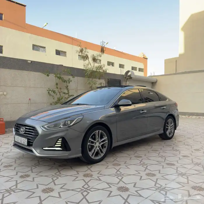 سوناتا سمارت __ Sonata Smart 5