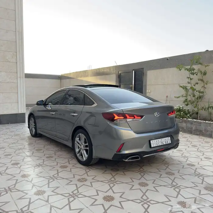 سوناتا سمارت __ Sonata Smart 4