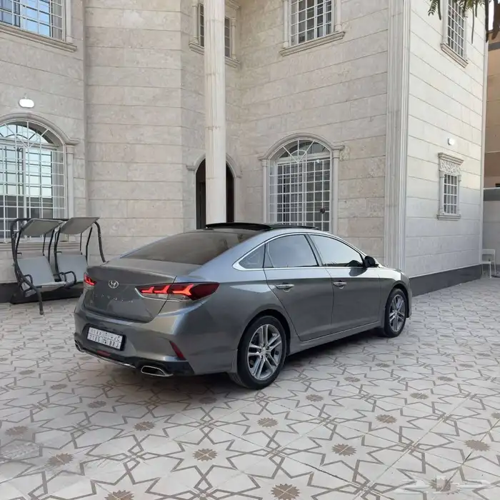 سوناتا سمارت __ Sonata Smart 2