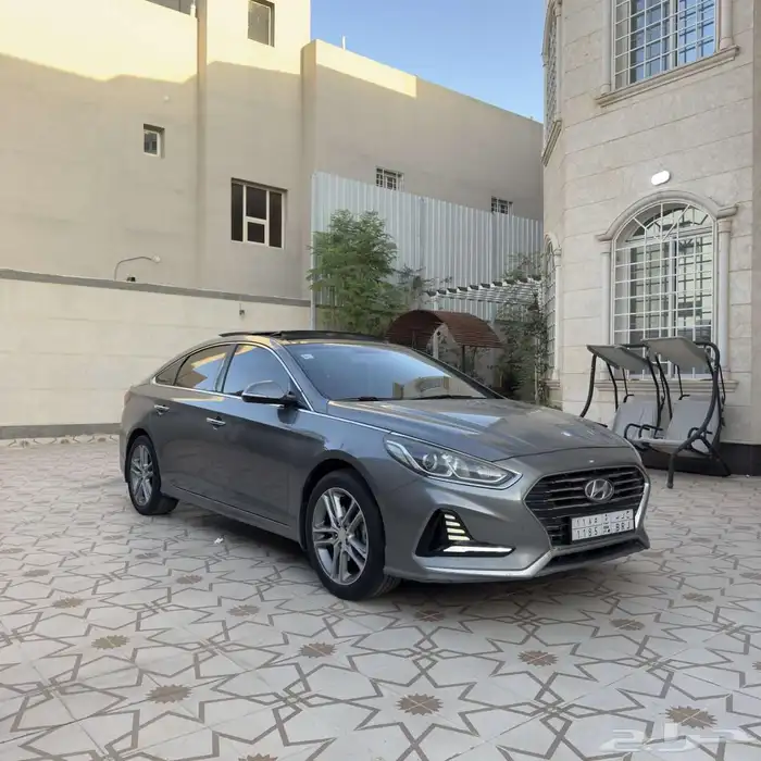 سوناتا سمارت __ Sonata Smart 1