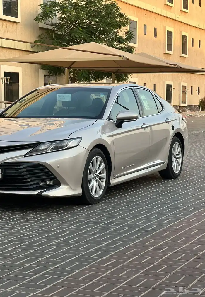 كامري 2019 سعودي 0