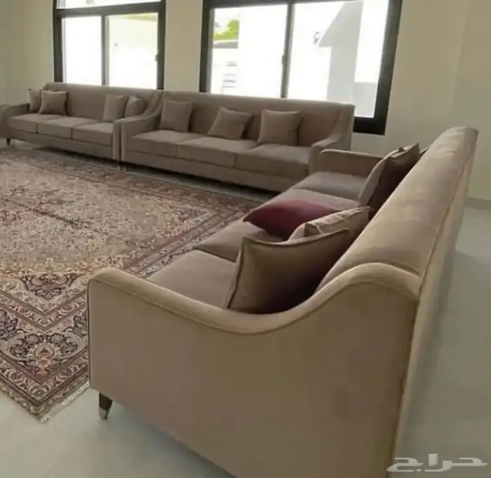 كنب مجلس مساند تفصيل وا تنجيد . 6