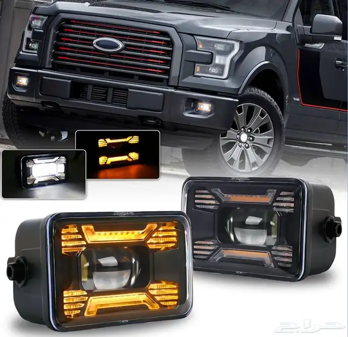 كشافات فورد F150 0