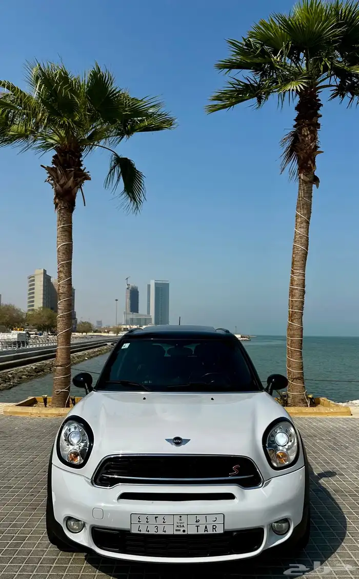 ميني كوبر S works 2016 اصدار خاص 0