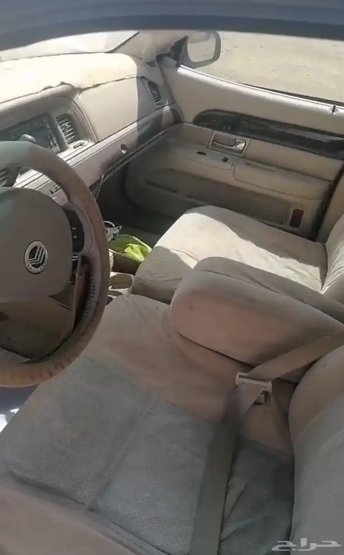 فورد قراند ماركيز 2006 للبيع على حالته الراهنة 4