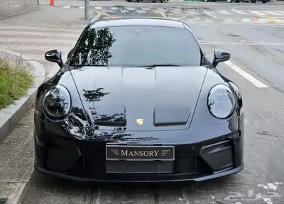 Porsche GT3 index