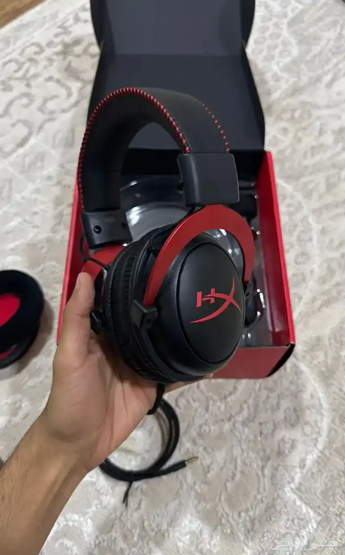 هايبر اكس كلاود 2 3