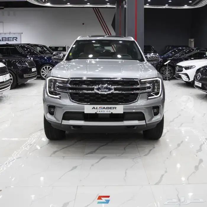 فورد ايفرست ليمتدد 2025 1