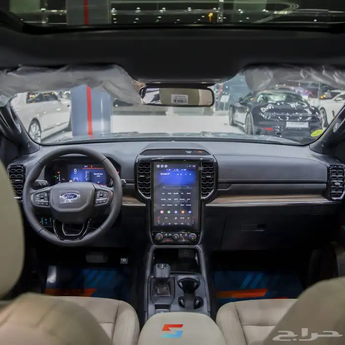 فورد ايفرست ليمتدد 2025 9