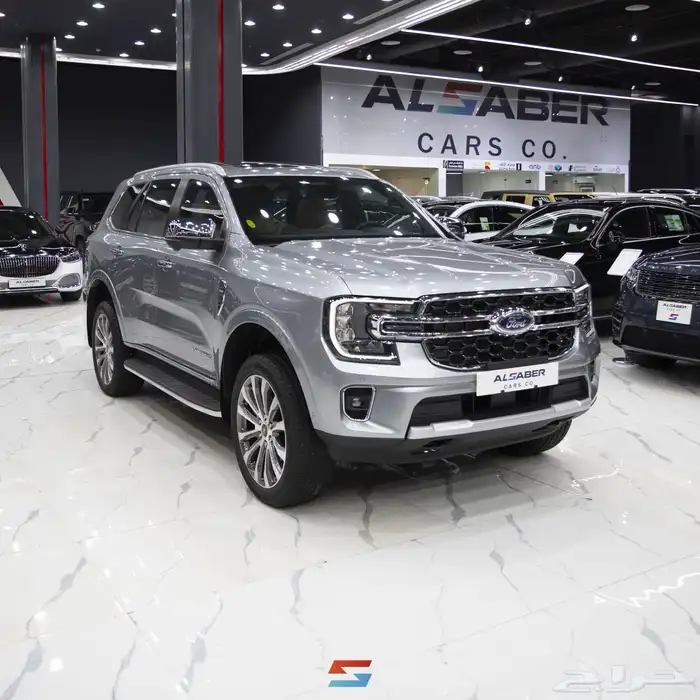 فورد ايفرست ليمتدد 2025 0