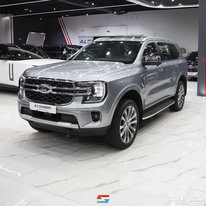 فورد ايفرست ليمتدد 2025 2