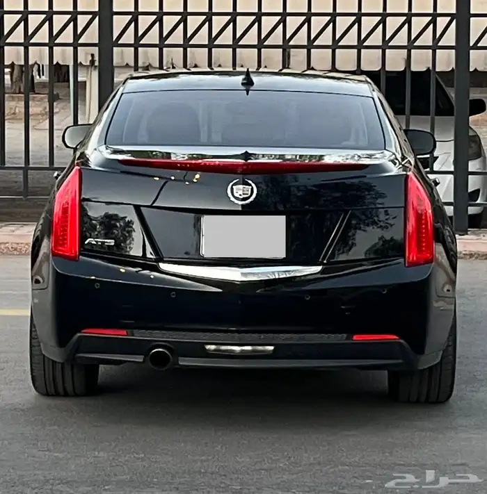 كاديلاك ATS ) 2013 ) 7