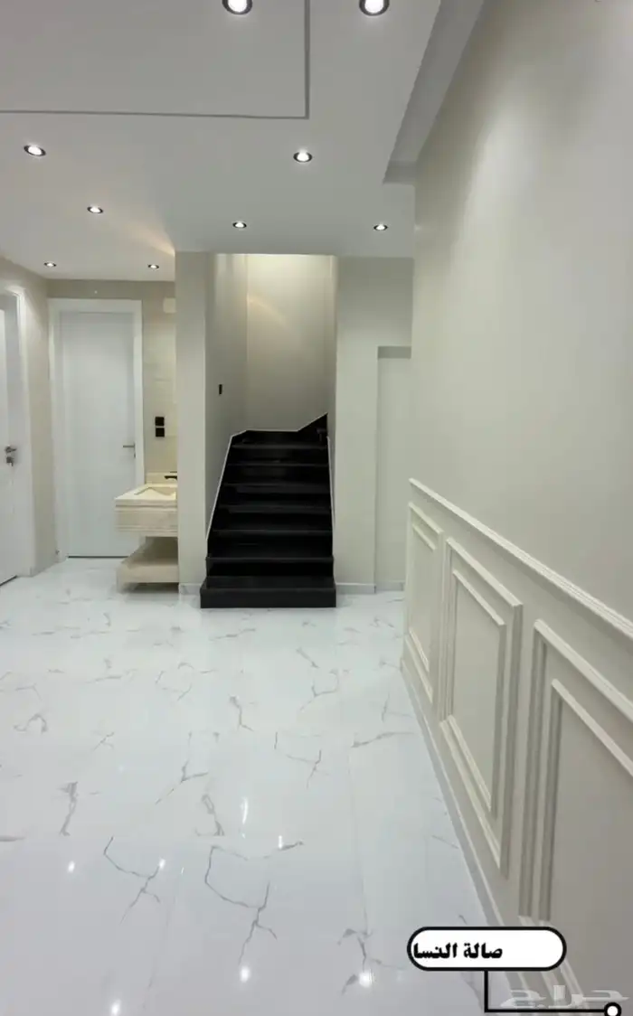 فلل متصله وفلل مستقله حي رحاب 4