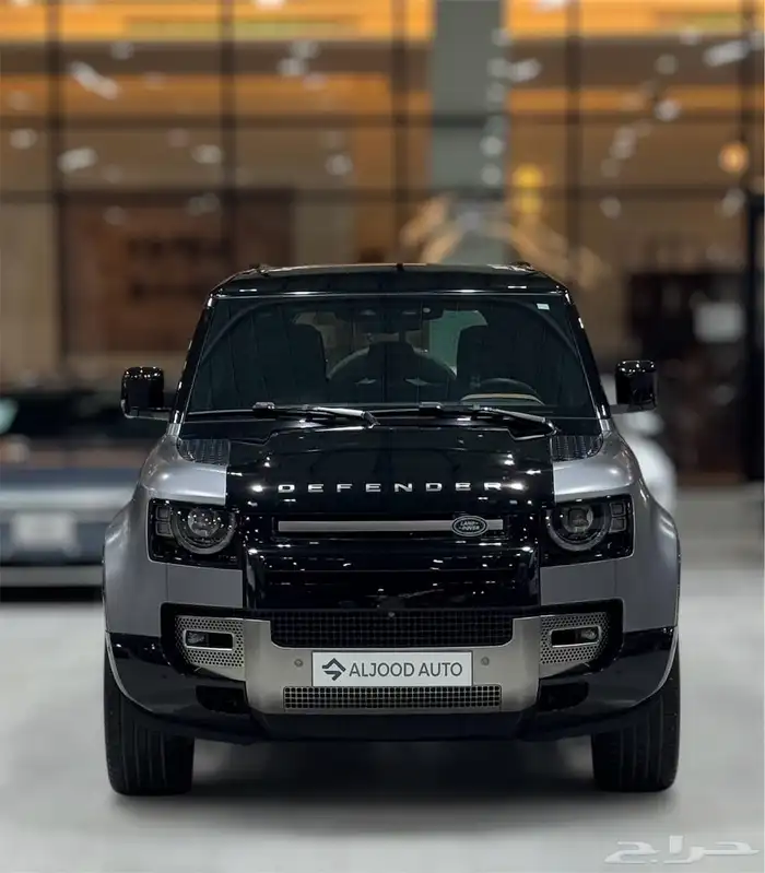 لاندروفر ديفندر X موديل 2024 فل كامل مستعمل . 0