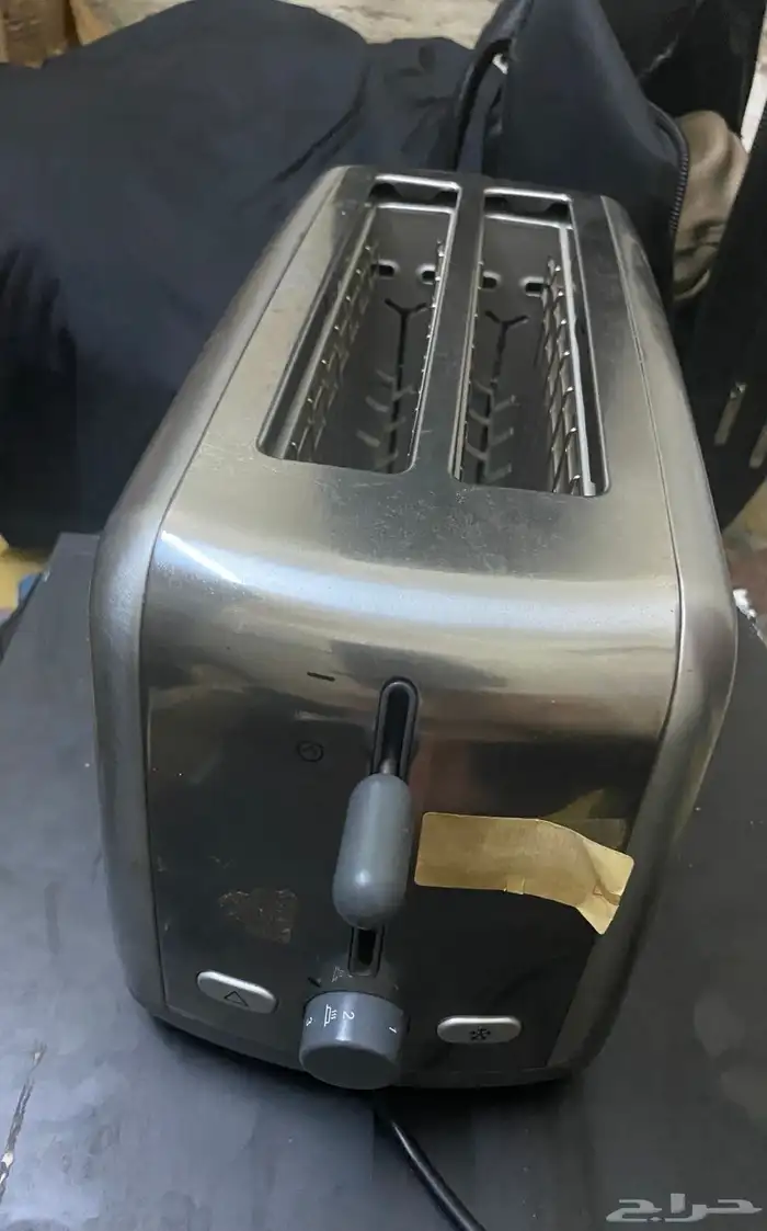 خلاط كهربائي خضار وفواكه   حماصة التوست والشباتي وما شابه 3