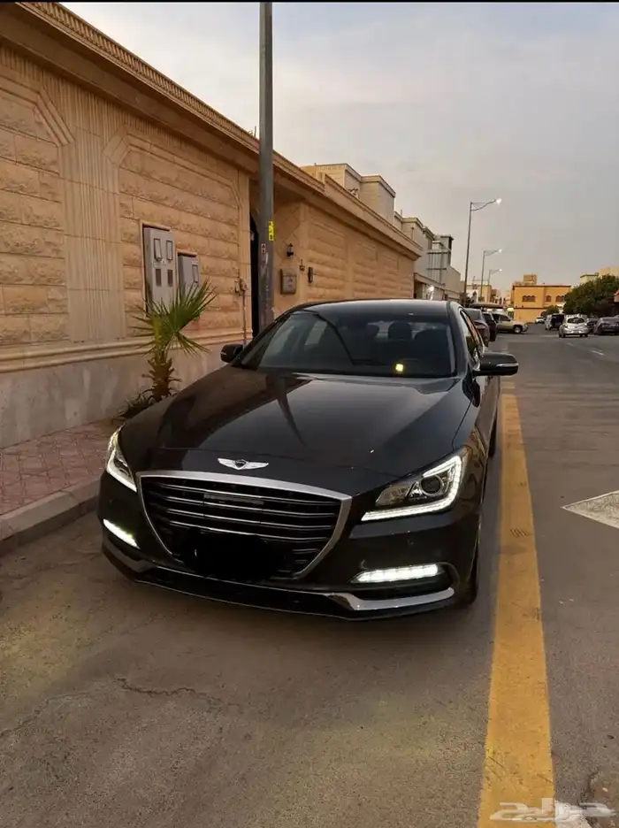 Genesis 2018 deisle 1