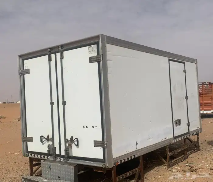 ثلاجه صندوق دينه فيبر 3