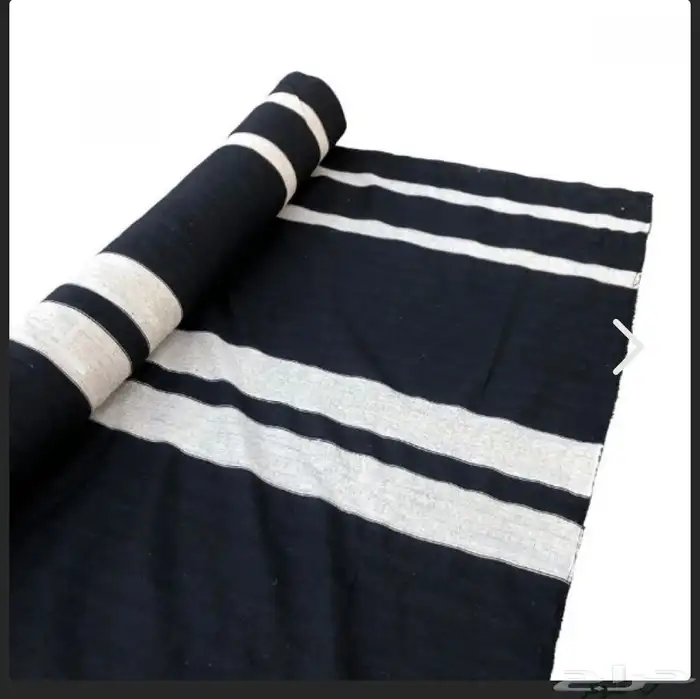 رواق خيام اسود بأبيض طول 50 متر بارتفاع مترين ب 380 ريال 0