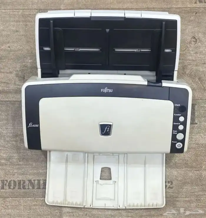 ماسح ضوئي سكانر مستعمل 3