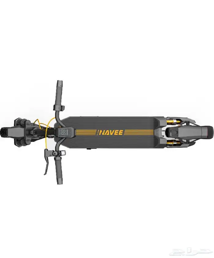 سكوتر جديد مع ضمان مكتبه جرير GT3 ماركه 12